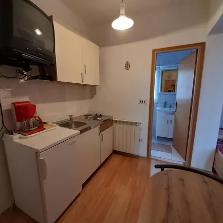 Apartment Tariba Supetarska Draga Exterior photo