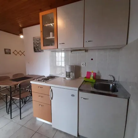 Apartment Tariba Supetarska Draga Exterior photo