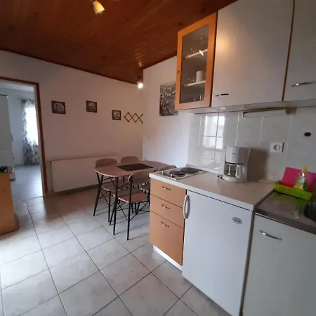 Apartment Tariba Supetarska Draga Exterior photo