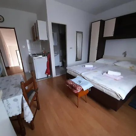 Apartment Tariba Supetarska Draga Exterior photo