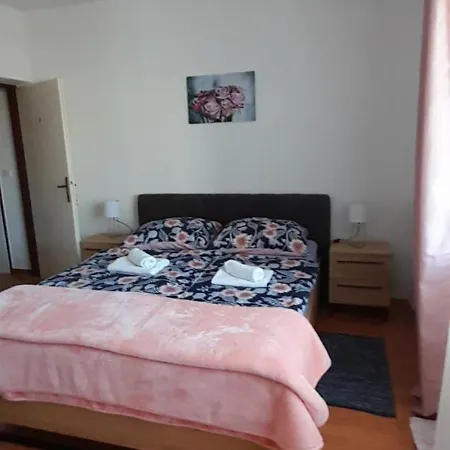 Apartment Tariba Supetarska Draga Exterior photo