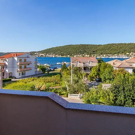 Apartment Tariba Supetarska Draga Exterior photo