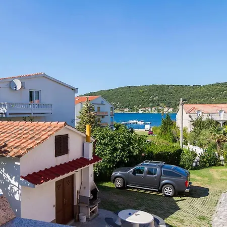 Apartment Tariba Supetarska Draga Exterior photo