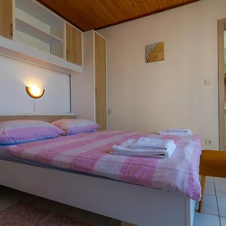 Apartment Tariba Supetarska Draga Exterior photo