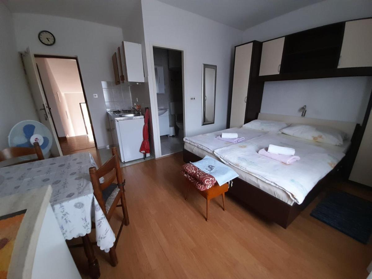 Apartmán Tariba Supetarska Draga
